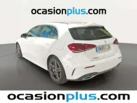 Usado Mercedes A180 116 CV (85 kW) 2020 Blanco Utilitario
