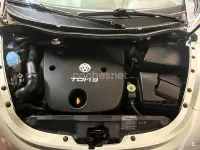 Usado VW New Beetle 105 CV (77 kW) 2007 Gris / plata Utilitario