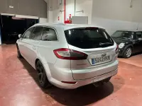 Usado Ford Mondeo Titanium S 200 CV (147 kW) 2013 Gris / plata Familiar