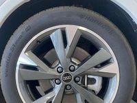 Usado Audi Q4 e-tron S-Line 219 kW (299 CV) 2024 Blanco SUV