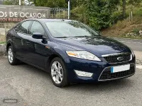 Usado Ford Mondeo 140 CV (102 kW) 2009 Negro Berlina