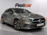 Usado Mercedes A180 116 CV (85 kW) 2020 Gris Berlina