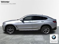 usado BMW X4 xDrive20d en Vehinter Getafe Madrid