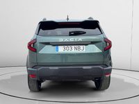 Usado Dacia Duster Journey 132 CV (97 kW) 2025 Verde SUV