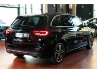 Usado Mercedes B200 150 CV (110 kW) 2020 Negro Monovolumen