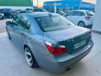Usado BMW 530 231 CV (169 kW) 2006 Gris / plata Berlina
