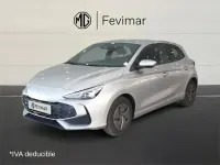 Usado MG MG3 116 CV (85 kW) 2025 Gris Utilitario
