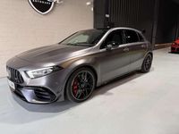 Usado Mercedes A45 AMG AMG 421 CV (309 kW) 2021 Gris / plata Utilitario