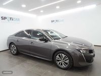 usado Peugeot 508 5P BlueHDi 130 S&S EAT8 Allure Pack