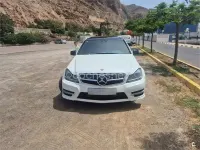 Usado Mercedes C200 Avantgarde 136 CV (100 kW) 2011 Blanco Berlina