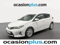 Usado Toyota Auris Active 90 CV (66 kW) 2014 Blanco Utilitario