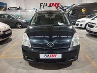 Usado Toyota Corolla Verso Sport 177 CV (130 kW) 2006 Negro Monovolumen