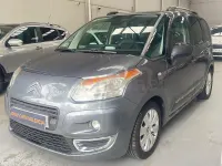 Usado Citroën C3 Picasso Exclusive 92 CV (67 kW) 2011 Gris / plata Monovolumen