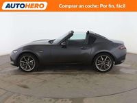 Usado Mazda MX5 Homura-Line 184 CV (135 kW) 2023 Gris Descapotable