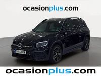 Usado Mercedes GLB220 190 CV (139 kW) 2023 Negro SUV