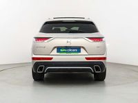 Usado DS Automobiles DS7 Crossback Grand Chic 200 CV (147 kW) 2021 Plateado SUV
