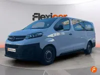 Usado Opel Vivaro-e Combi S 145 CV (106 kW) 2020 Blanco Monovolumen