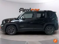 Usado Jeep Renegade Longitude 120 CV (88 kW) 2022 Negro SUV