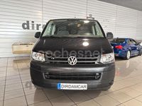 Usado VW Caravelle Trendline 180 CV (132 kW) 2013 Negro Monovolumen