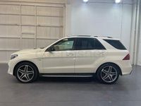 Usado Mercedes GLE350 258 CV (189 kW) 2016 Blanco SUV