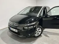 Usado Citroën C4 Picasso Feel 120 CV (88 kW) 2016 Negro Monovolumen