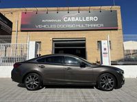 usado Mazda 6 2.2DE Luxury (Navi) 129kW