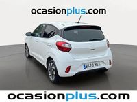 Usado Hyundai i10 63 CV (46 kW) 2024 Blanco Utilitario