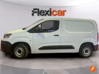 Usado Citroën e-Berlingo Live 102 CV (75 kW) 2021 Blanco Monovolumen