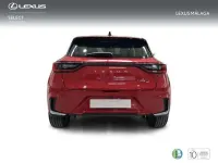 Usado Lexus LBX 136 CV (100 kW) 2025 Rojo SUV