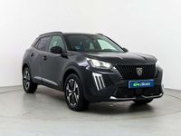 Usado Peugeot 2008 Allure 136 CV (100 kW) 2025 Negro SUV