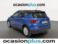 Usado Seat Arona Style 110 CV (80 kW) 2023 Azul SUV