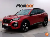Usado Peugeot 2008 Allure 101 CV (74 kW) 2023 Rojo SUV