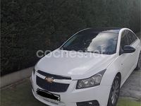 Usado Chevrolet Cruze LS 113 CV (83 kW) 2009 Blanco Berlina