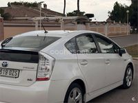 Usado Toyota Prius Advance 136 CV (100 kW) 2010 Blanco Utilitario