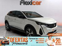 Usado Peugeot 3008 Allure 130 CV (95 kW) 2023 Blanco SUV