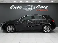 Usado Mercedes A250 218 CV (160 kW) 2025 Negro Berlina