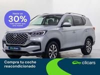 Usado Ssangyong (KGM) Rexton Limited 203 CV (149 kW) 2023 Blanco SUV