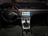 Usado VW Passat Highline 140 CV (102 kW) 2007 Azul Berlina