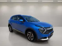 Usado Kia Sportage 239 CV (175 kW) 2022 Azul SUV