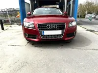 Usado Audi A5 190 CV (139 kW) 2008 Granate Coupe