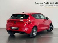 Usado Seat Leon Style 150 CV (110 kW) 2022 Rojo Berlina