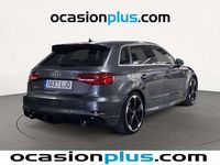 Usado Audi RS3 Sportback 400 CV (294 kW) 2020 Gris Utilitario