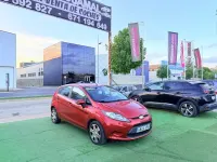 Usado Ford Fiesta Trend 82 CV (60 kW) 2009 Utilitario