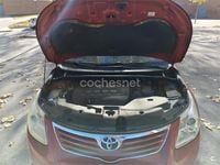Usado Toyota Avensis Multidrive S 147 CV (108 kW) 2010 Granate Berlina