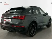 Usado Audi Q5 Black Edition 204 CV (150 kW) 2023 Gris SUV