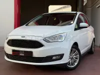 Usado Ford C-MAX Trend 120 CV (88 kW) 2016 Blanco Monovolumen