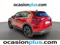 Usado Mazda CX-5 Center-Line 165 CV (121 kW) 2024 Rojo SUV