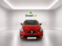 Usado Renault Clio LIMITED 90 CV (66 kW) 2019 Rojo Familiar