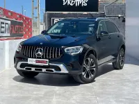 Usado Mercedes GLC300 321 CV (236 kW) 2021 Negro SUV