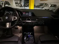 Usado BMW 116 Shadowline 116 CV (85 kW) 2020 Blanco Utilitario